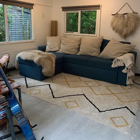 Natuurhuisje De Boshut Kemping