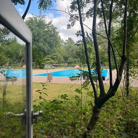 Campsite Natuurhuisje De Boshut