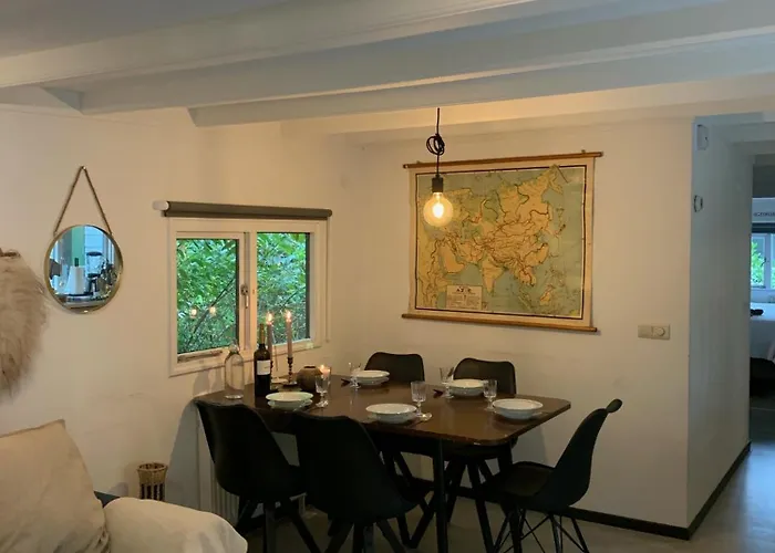 Kemping Natuurhuisje De Boshut Nunspeet