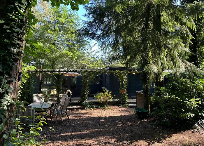 Campsite Natuurhuisje De Boshut *