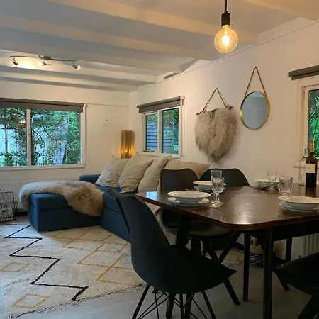 Natuurhuisje De Boshut Camping Nunspeet