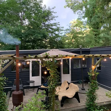 Campingplads Natuurhuisje De Boshut *