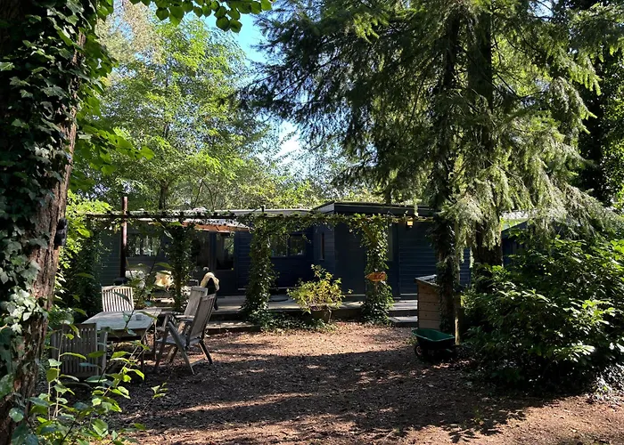 Natuurhuisje De Boshut * Nunspeet