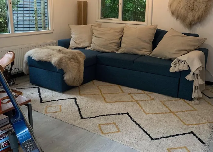 Natuurhuisje De Boshut Camping