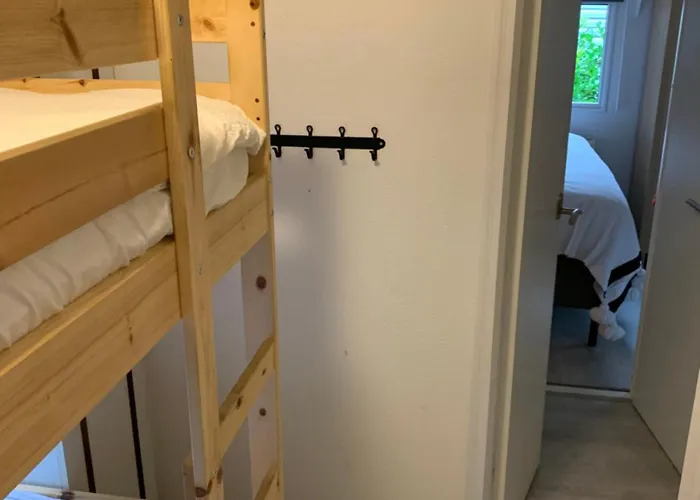 Natuurhuisje De Boshut Camping