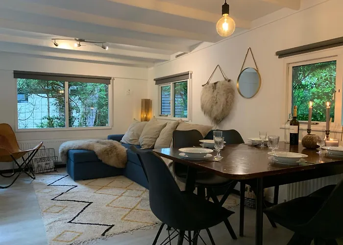 Natuurhuisje De Boshut Camping Nunspeet