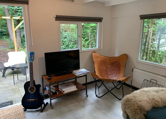 Natuurhuisje De Boshut Nunspeet