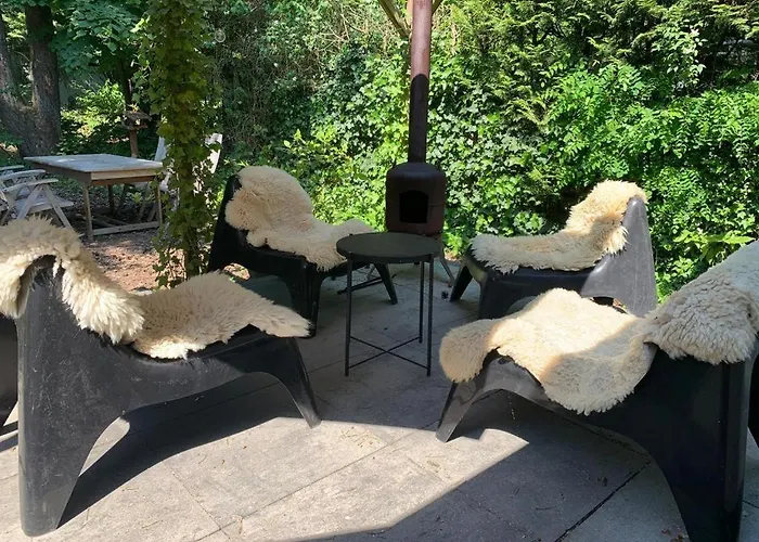 Natuurhuisje De Boshut